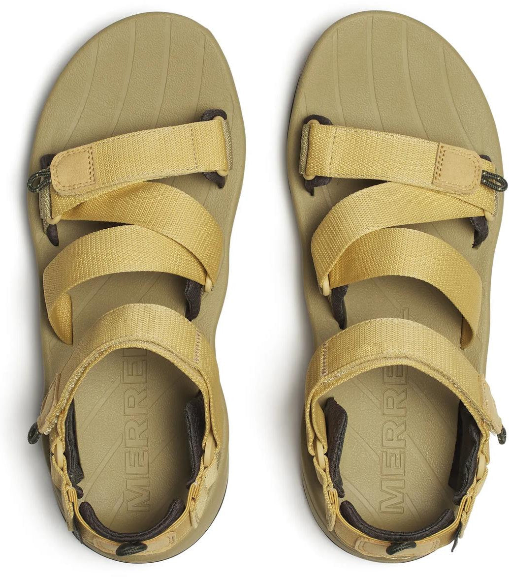 Merrell Men's Speed Fusion Sport RMX Sandals - Brown