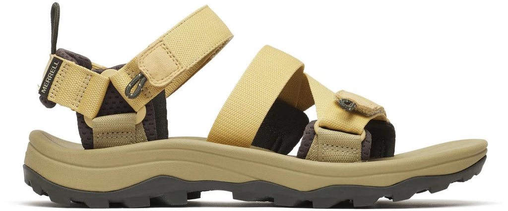 Merrell Men's Speed Fusion Sport RMX Sandals - Brown