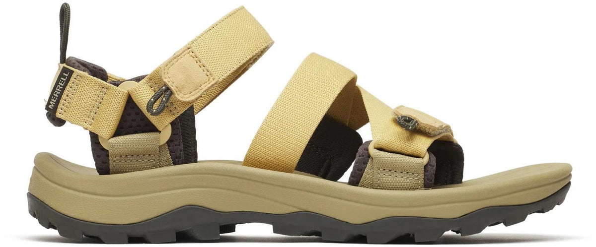 Merrell Men's Speed Fusion Sport RMX Sandals - Brown