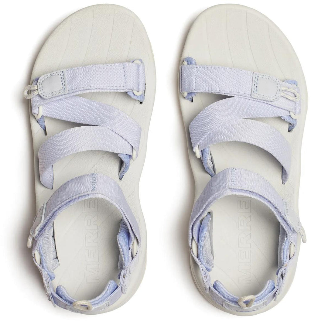 Merrell Women's Speed Fusion Sport RMX Sandals - Blue