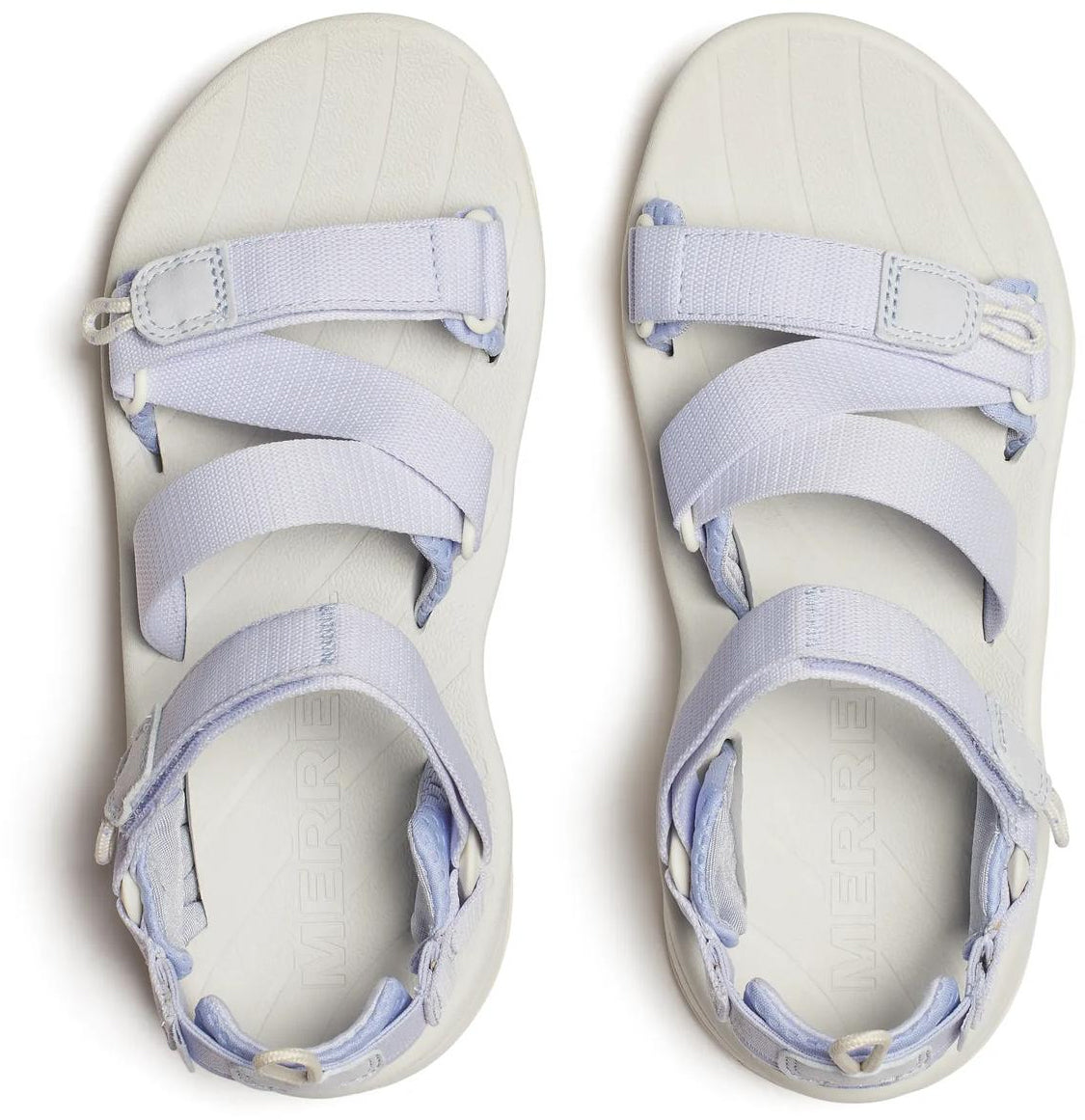 Merrell Women's Speed Fusion Sport RMX Sandals - Blue