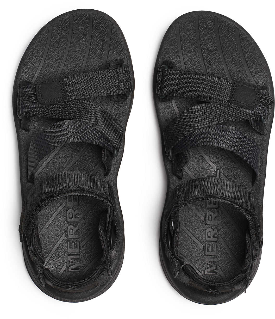 Merrell Women's Speed Fusion Sport RMX Sandals - Black