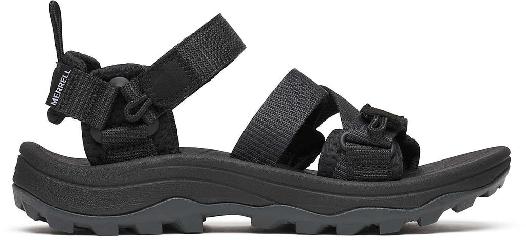 Merrell Women's Speed Fusion Sport RMX Sandals - Black