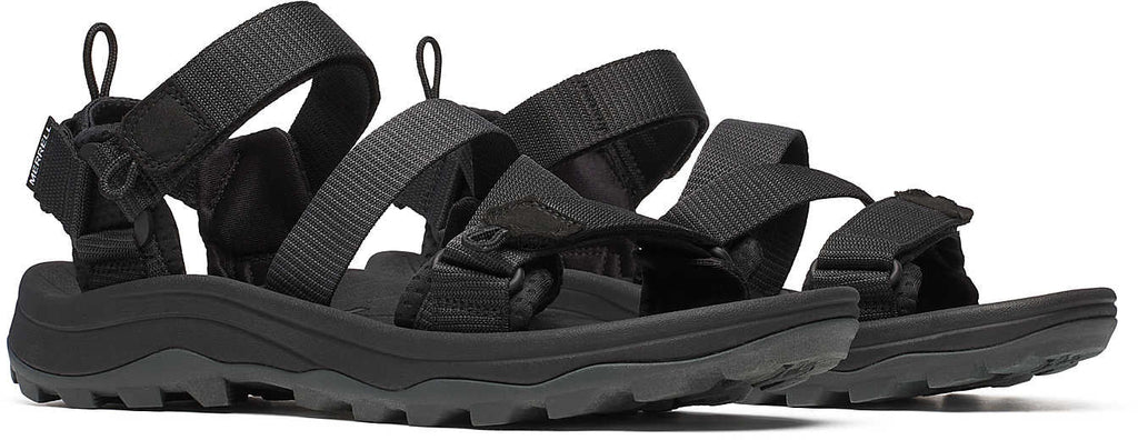 Merrell Men's Speed Fusion Sport RMX Sandals - Black