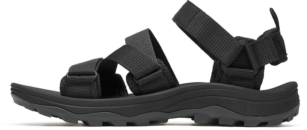 Merrell Men's Speed Fusion Sport RMX Sandals - Black