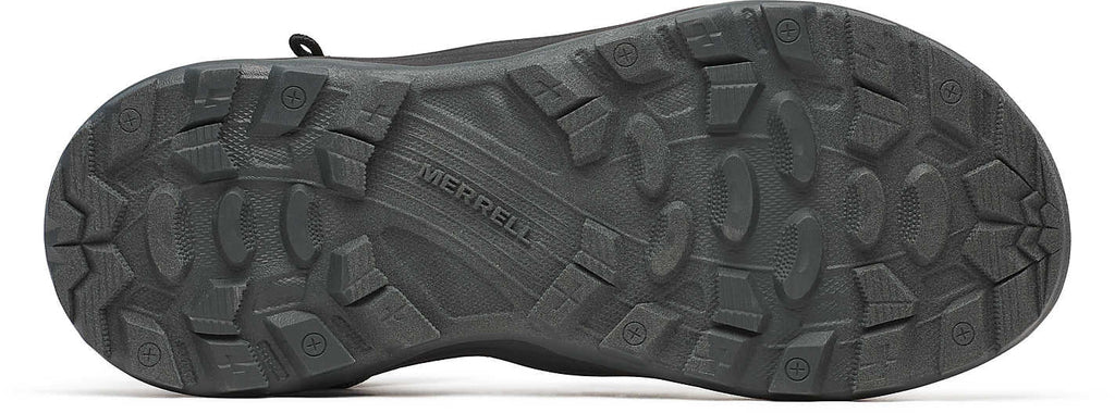 Merrell Men's Speed Fusion Sport RMX Sandals - Black