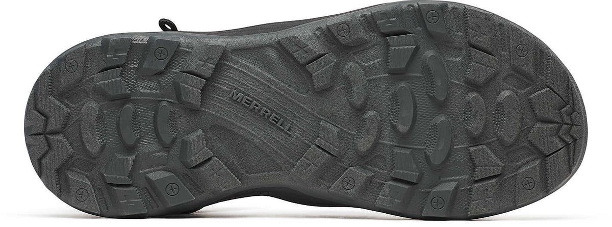 Merrell Men's Speed Fusion Sport RMX Sandals - Black