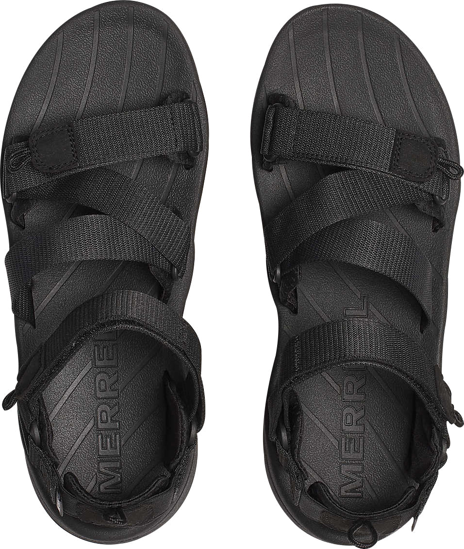 Merrell Men's Speed Fusion Sport RMX Sandals - Black