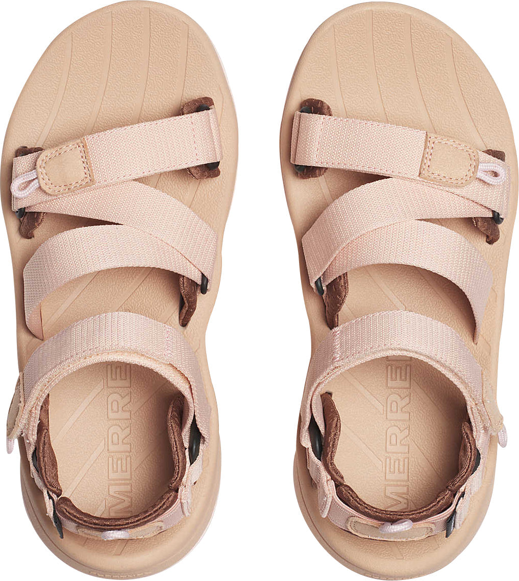 Merrell Women's Speed Fusion Sport RMX Sandals - Pink