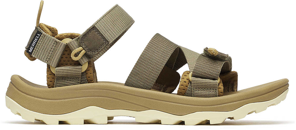 Merrell Men's Speed Fusion Sport RMX Sandals - Brown