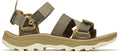 Merrell Men's Speed Fusion Sport RMX Sandals - Brown