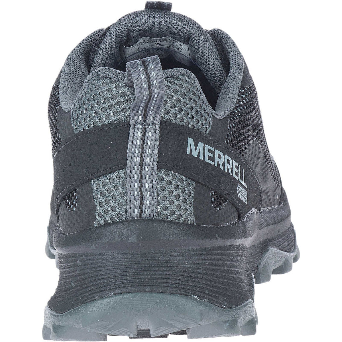 Merrell Men's Speed Strike GORE-TEX Walking Shoes - Black
