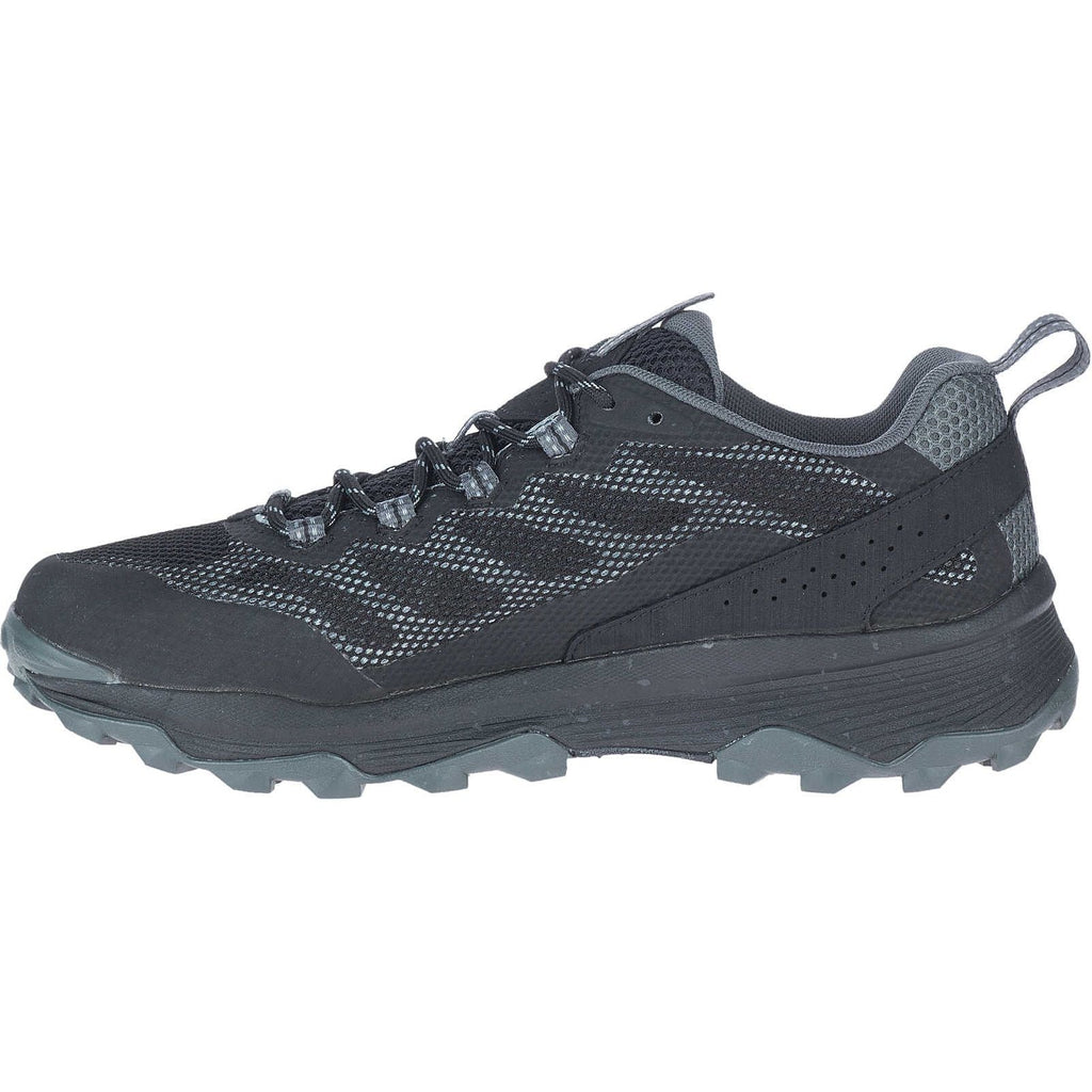 Merrell Men's Speed Strike GORE-TEX Walking Shoes - Black