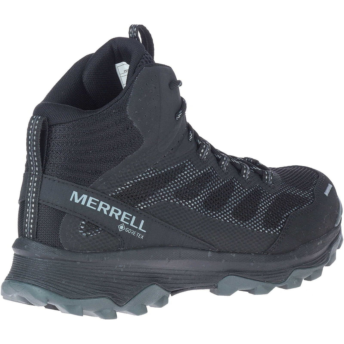 Merrell Men's Speed Strike Mid GORE-TEX Walking Boots - Black