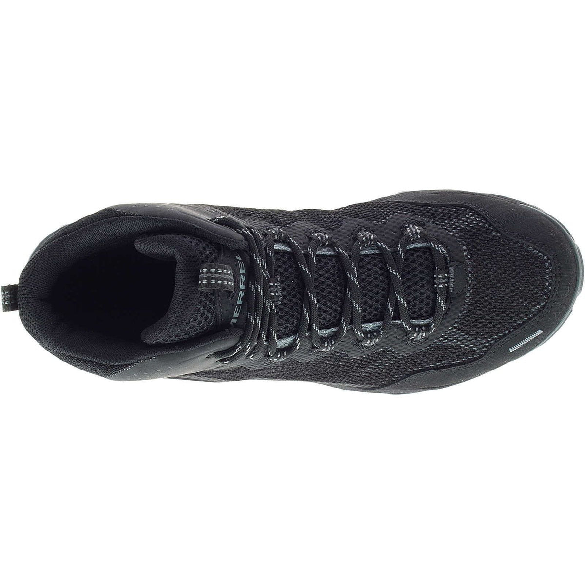 Merrell Men's Speed Strike Mid GORE-TEX Walking Boots - Black