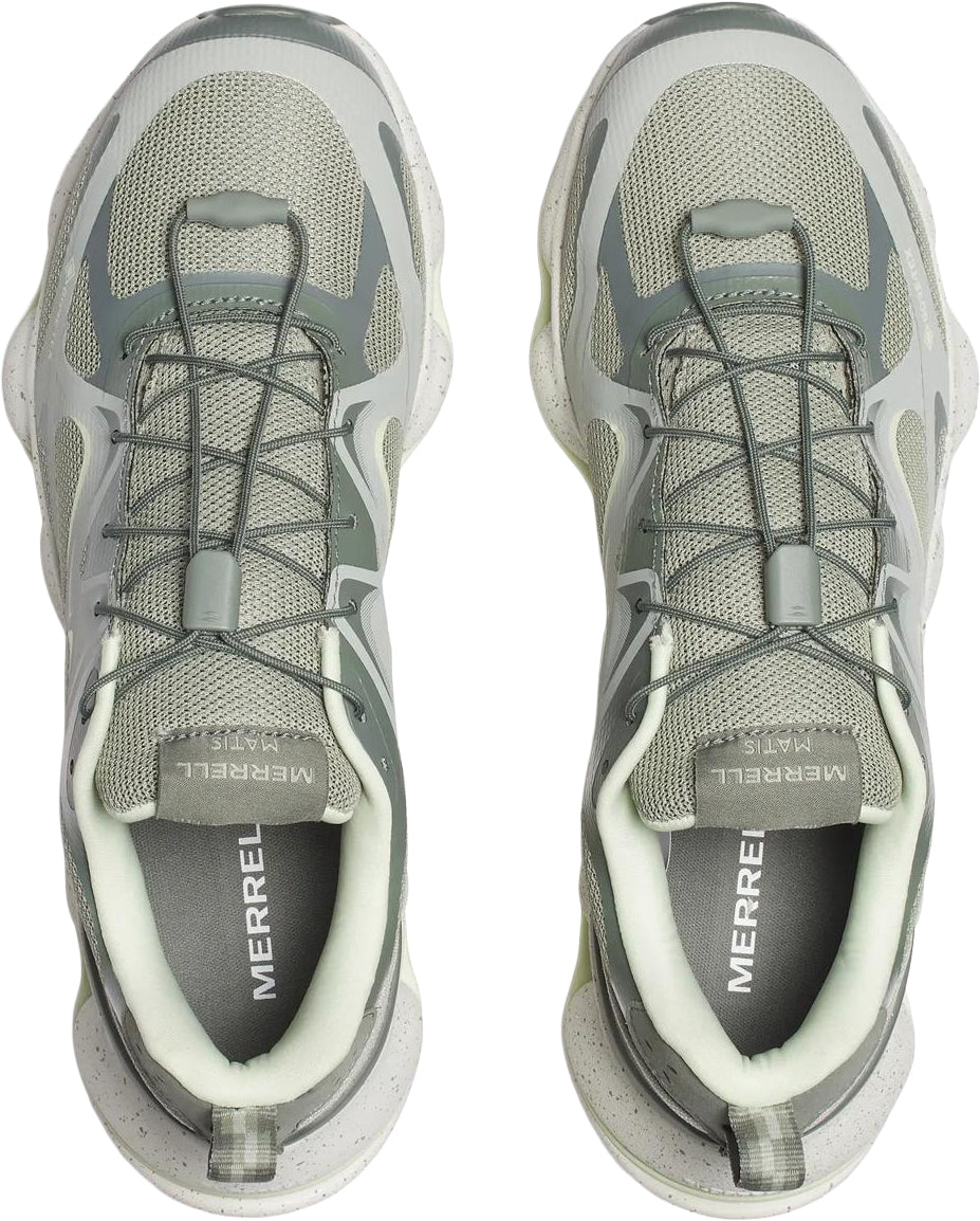 Merrell Men's Speedarc Matis GORE-TEX Walking Shoes - Green