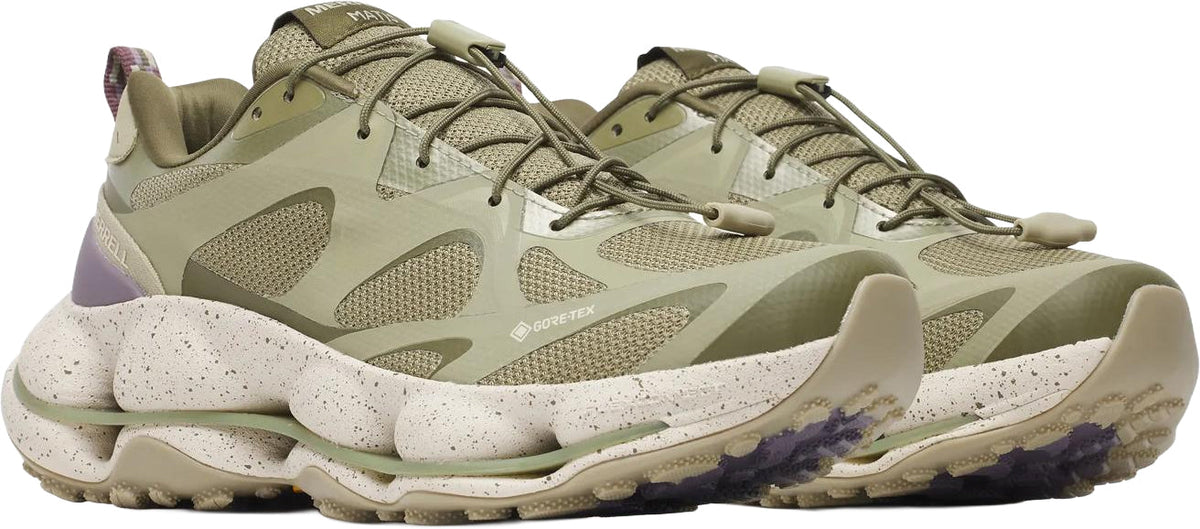 Merrell Women's Speedarc Matis GORE-TEX Walking Shoes - Green