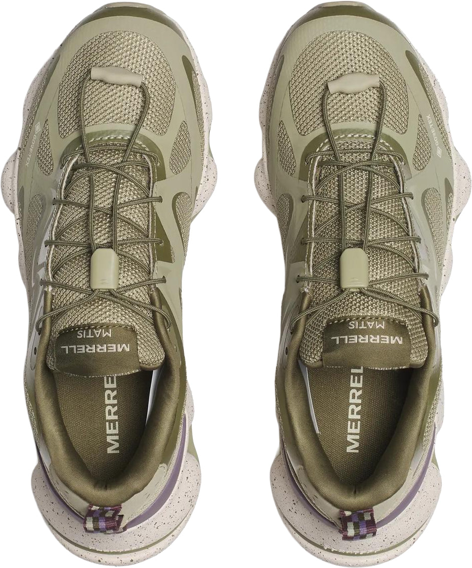 Merrell Women's Speedarc Matis GORE-TEX Walking Shoes - Green
