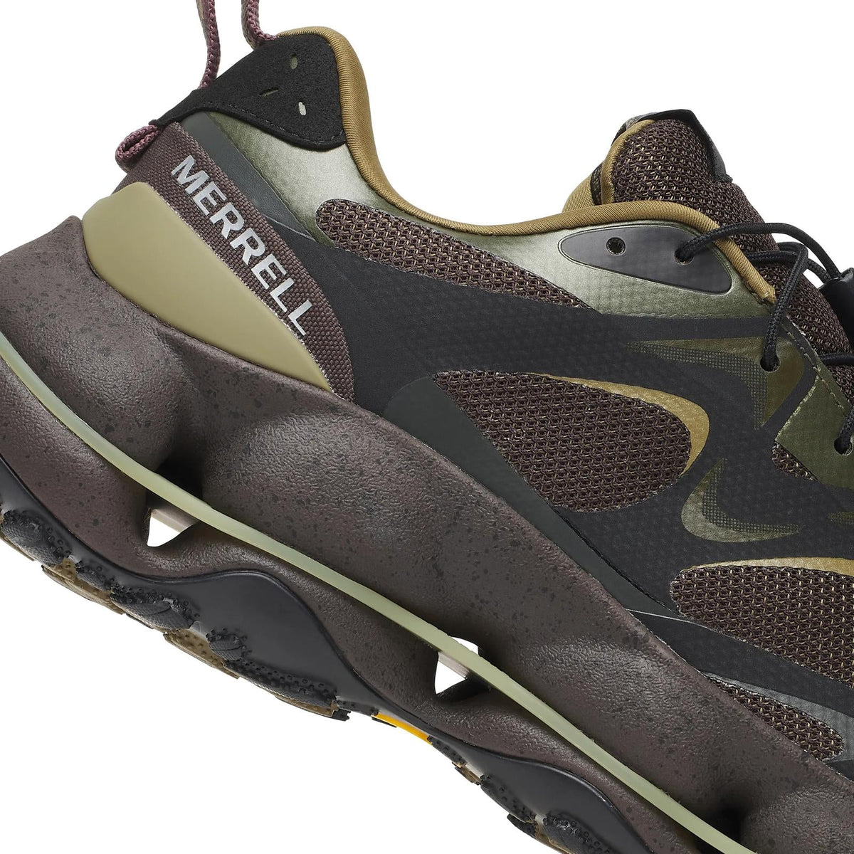 Merrell Men's Speedarc Matis GORE-TEX Walking Shoes - Black