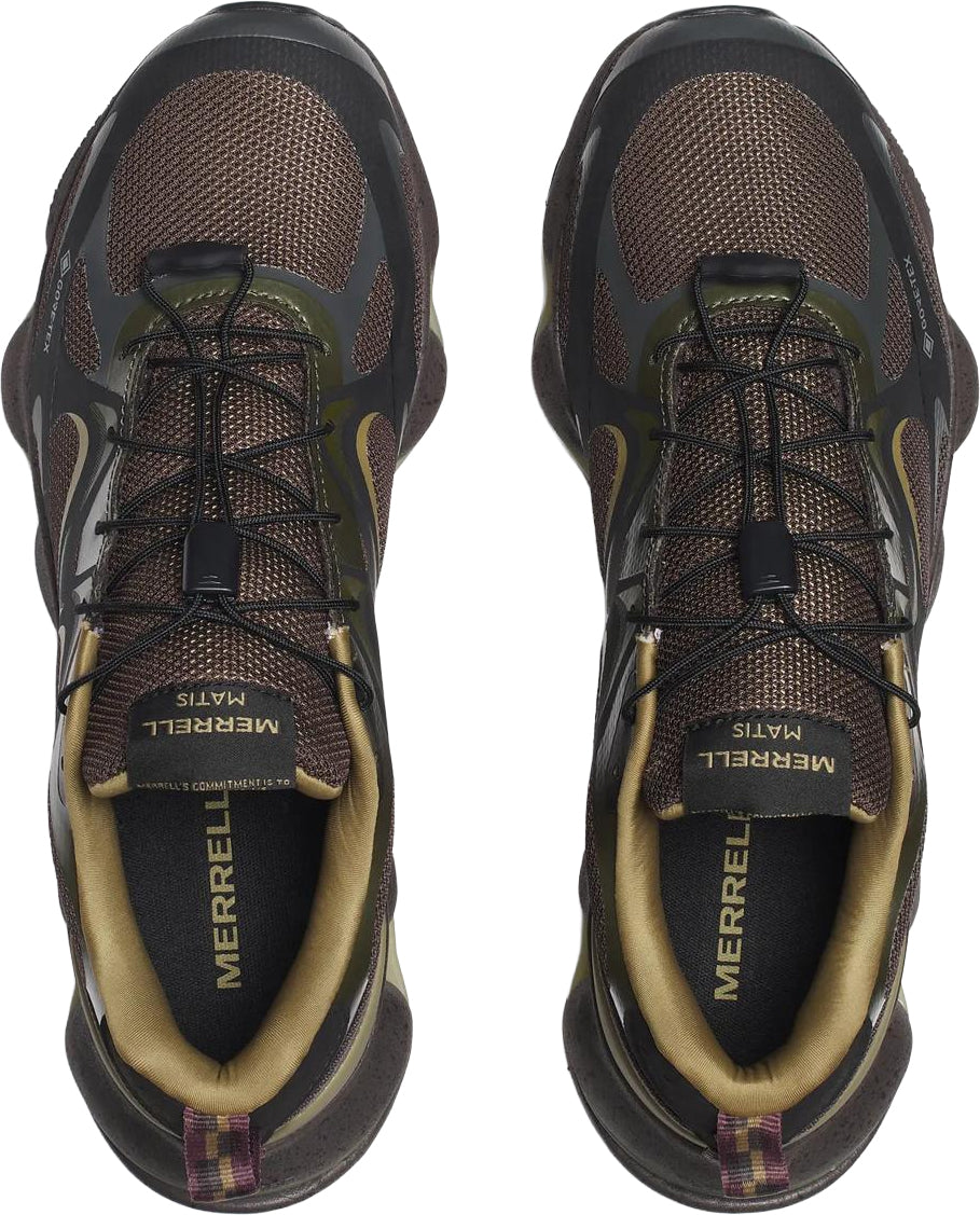 Merrell Men's Speedarc Matis GORE-TEX Walking Shoes - Black