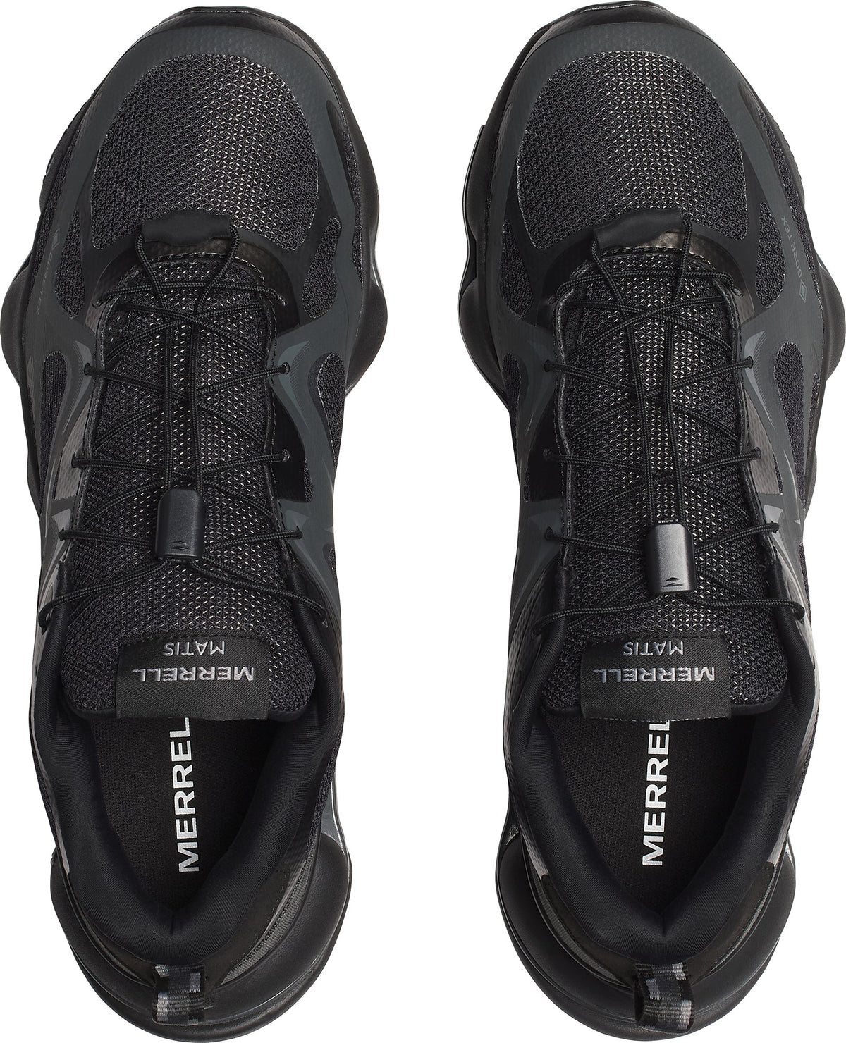 Merrell Men's Speedarc Matis GORE-TEX Walking Shoes - Black
