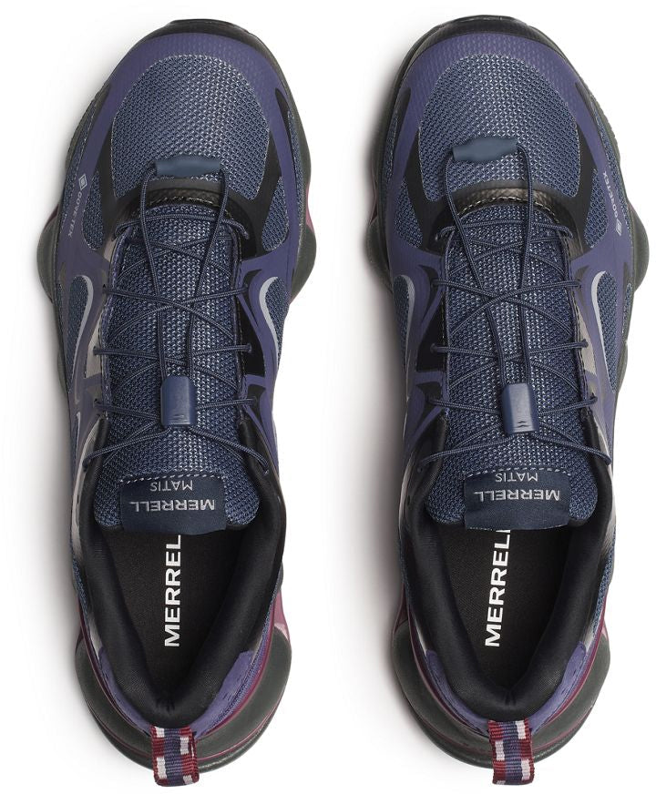 Merrell Men's Speedarc Matis GORE-TEX Walking Shoes - Blue