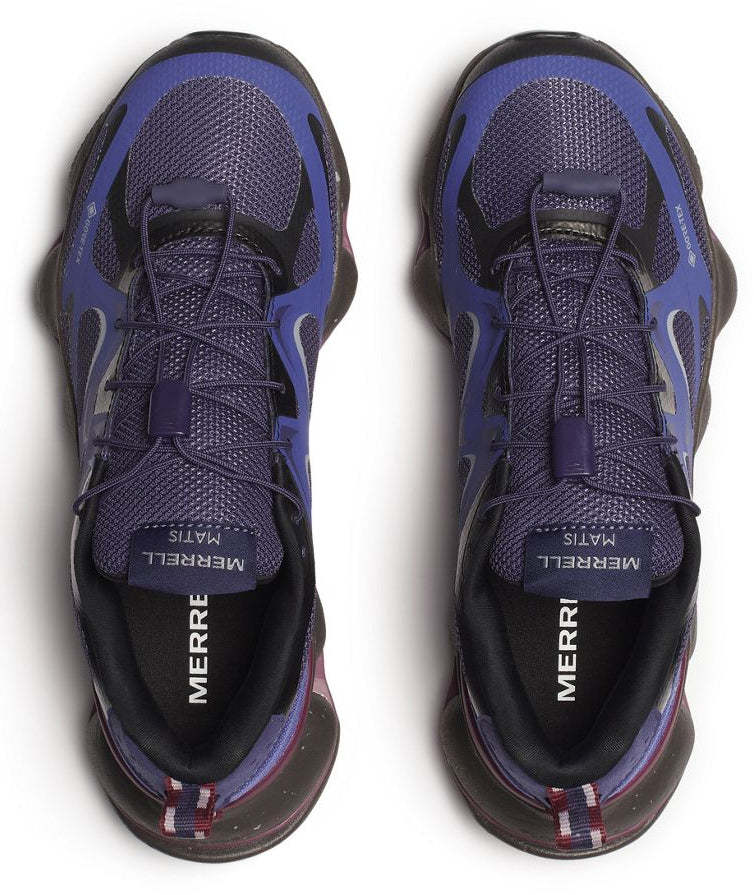 Merrell Women's Speedarc Matis GORE-TEX Walking Shoes - Blue