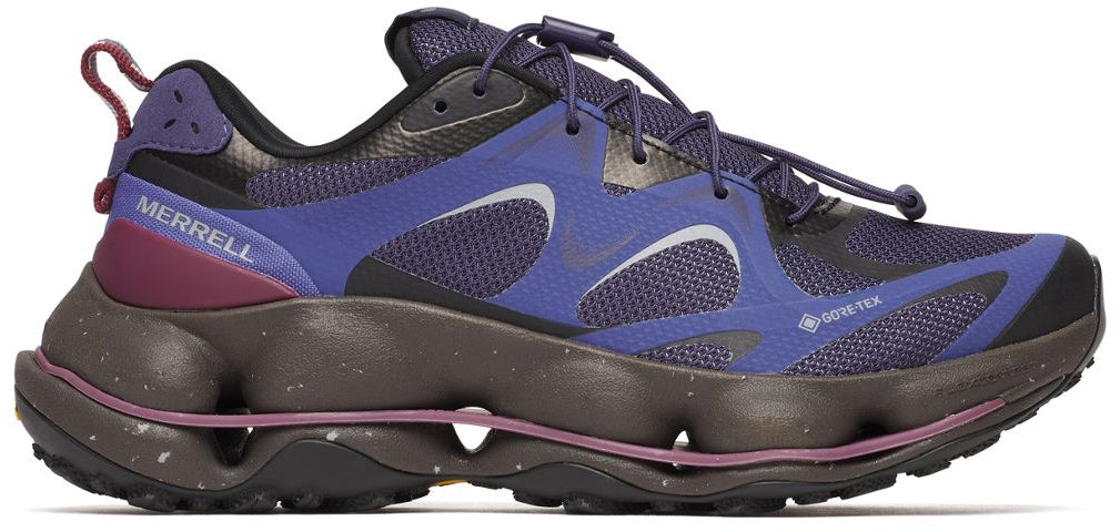 Merrell Women's Speedarc Matis GORE-TEX Walking Shoes - Blue
