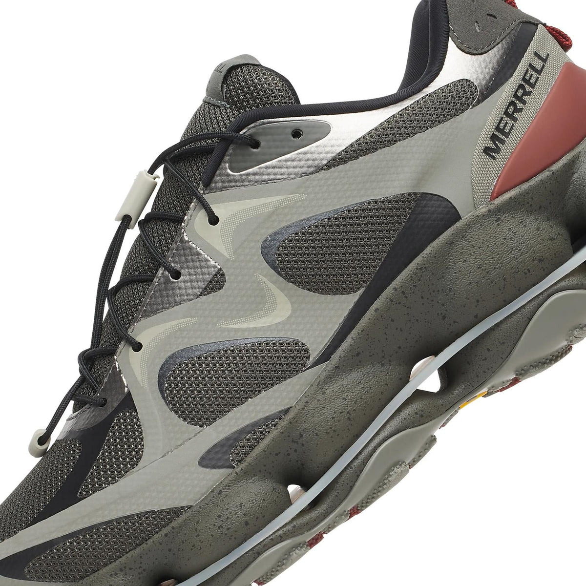 Merrell Men's Speedarc Matis Walking Shoes - Grey