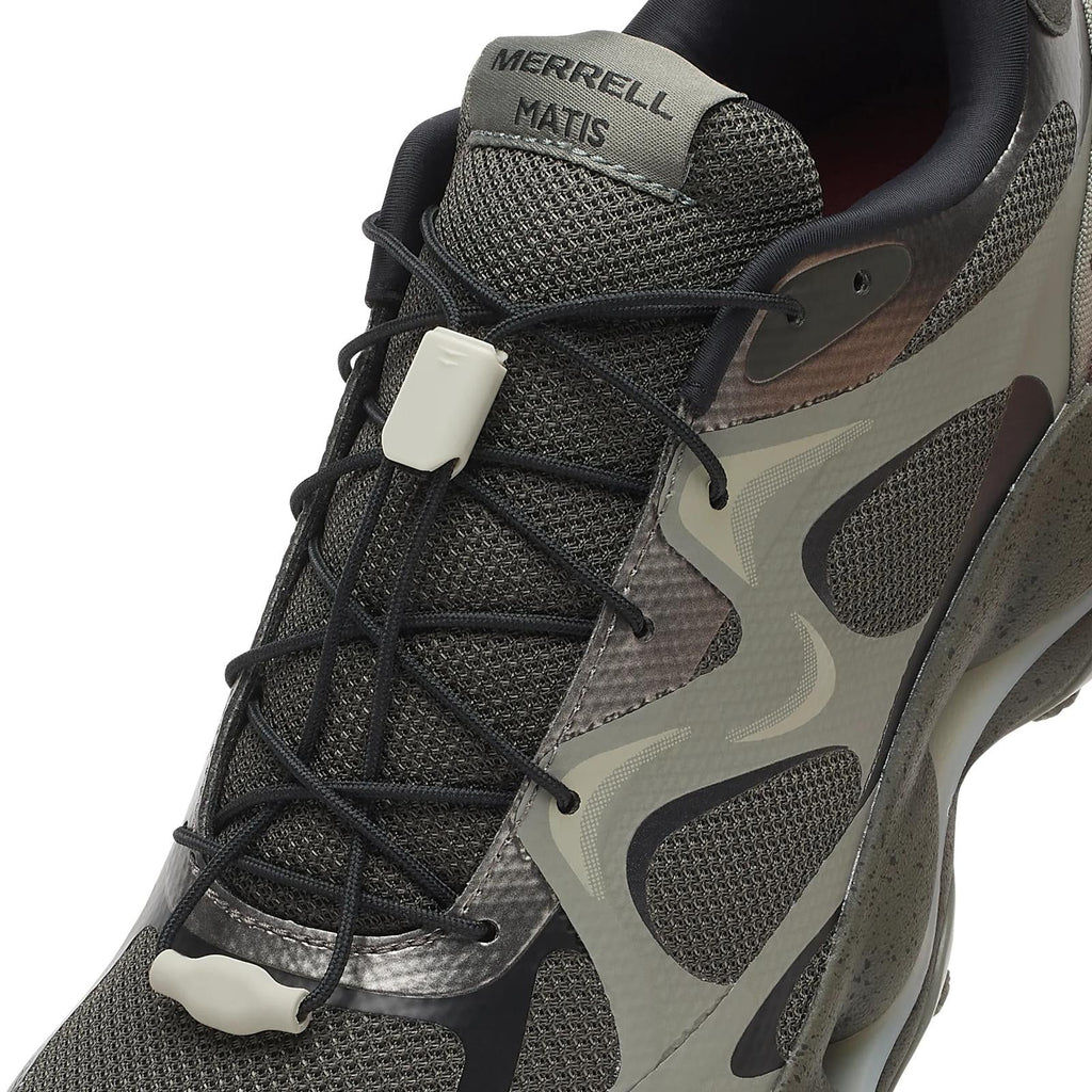 Merrell Men's Speedarc Matis Walking Shoes - Grey