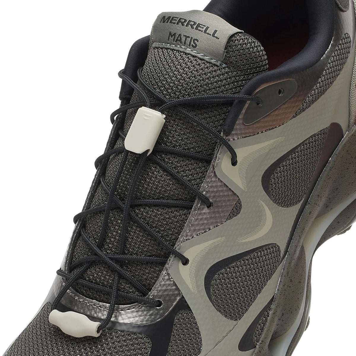 Merrell Men's Speedarc Matis Walking Shoes - Grey