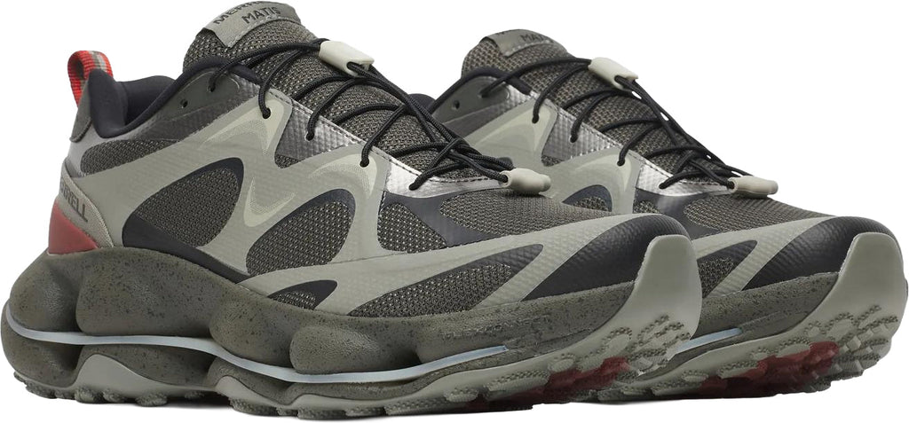 Merrell Men's Speedarc Matis Walking Shoes - Grey