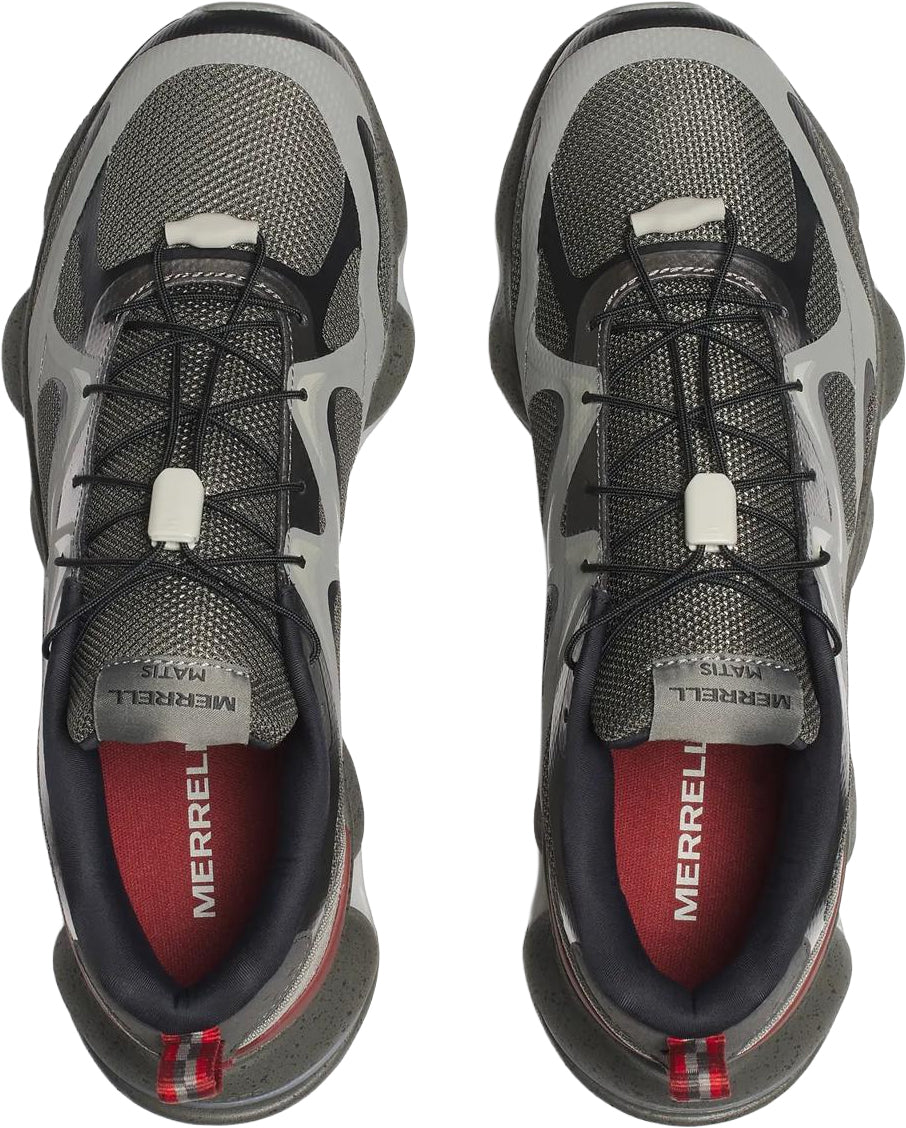 Merrell Men's Speedarc Matis Walking Shoes - Grey