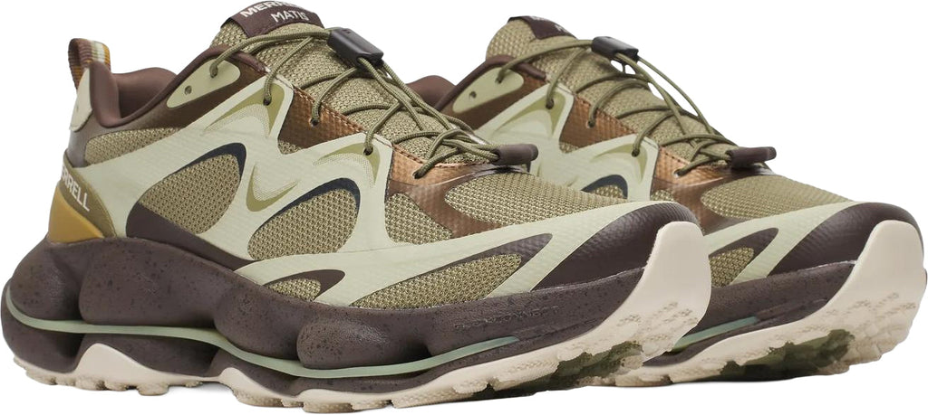 Merrell Men's Speedarc Matis Walking Shoes - Green