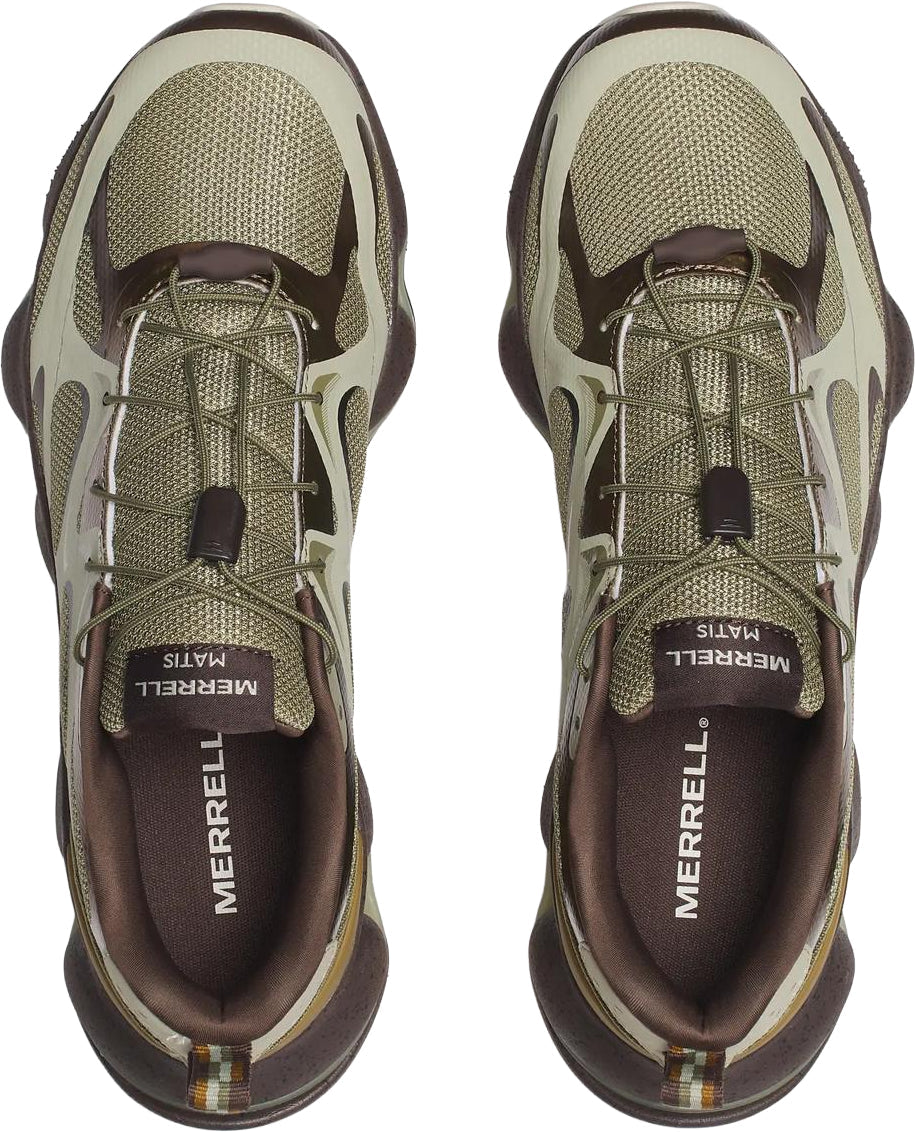 Merrell Men's Speedarc Matis Walking Shoes - Green