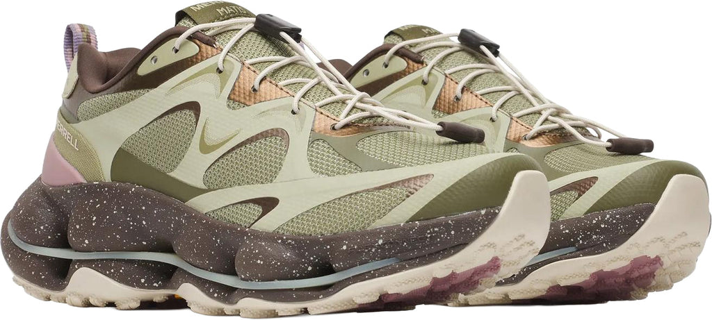 Merrell Women's Speedarc Matis Walking Shoes - Green