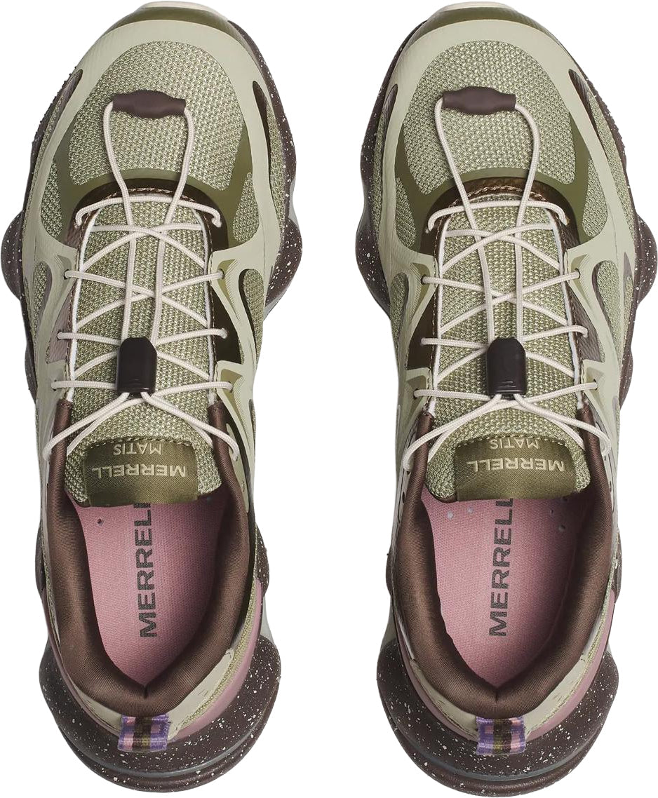 Merrell Women's Speedarc Matis Walking Shoes - Green