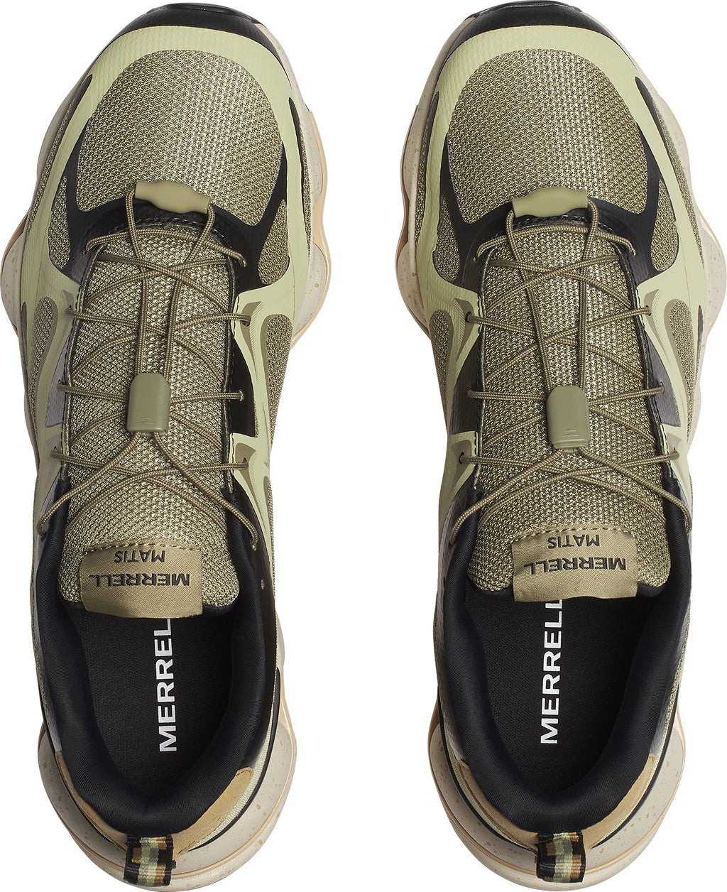 Merrell Men's Speedarc Matis Walking Shoes - Green