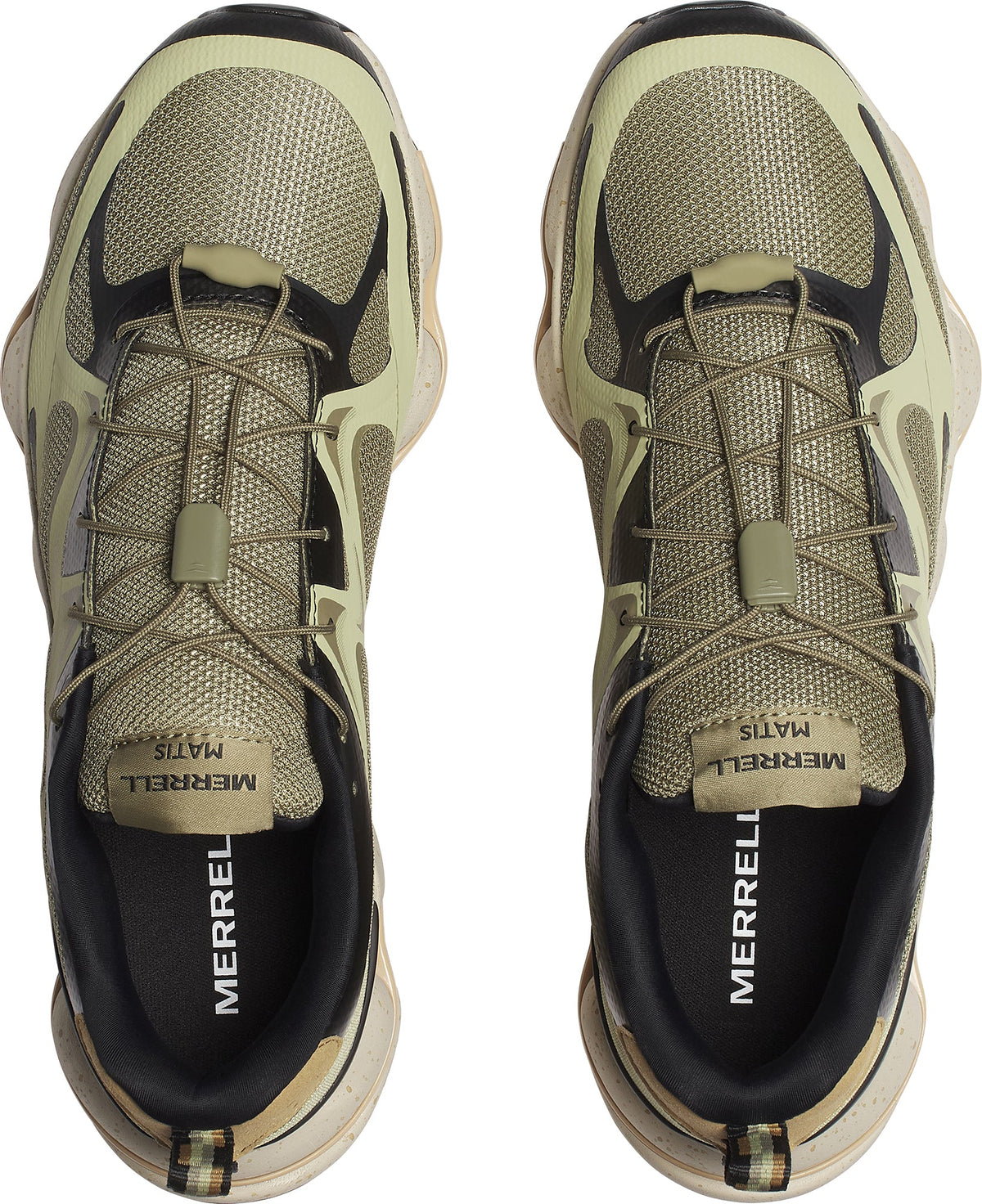Merrell Men's Speedarc Matis Walking Shoes - Green