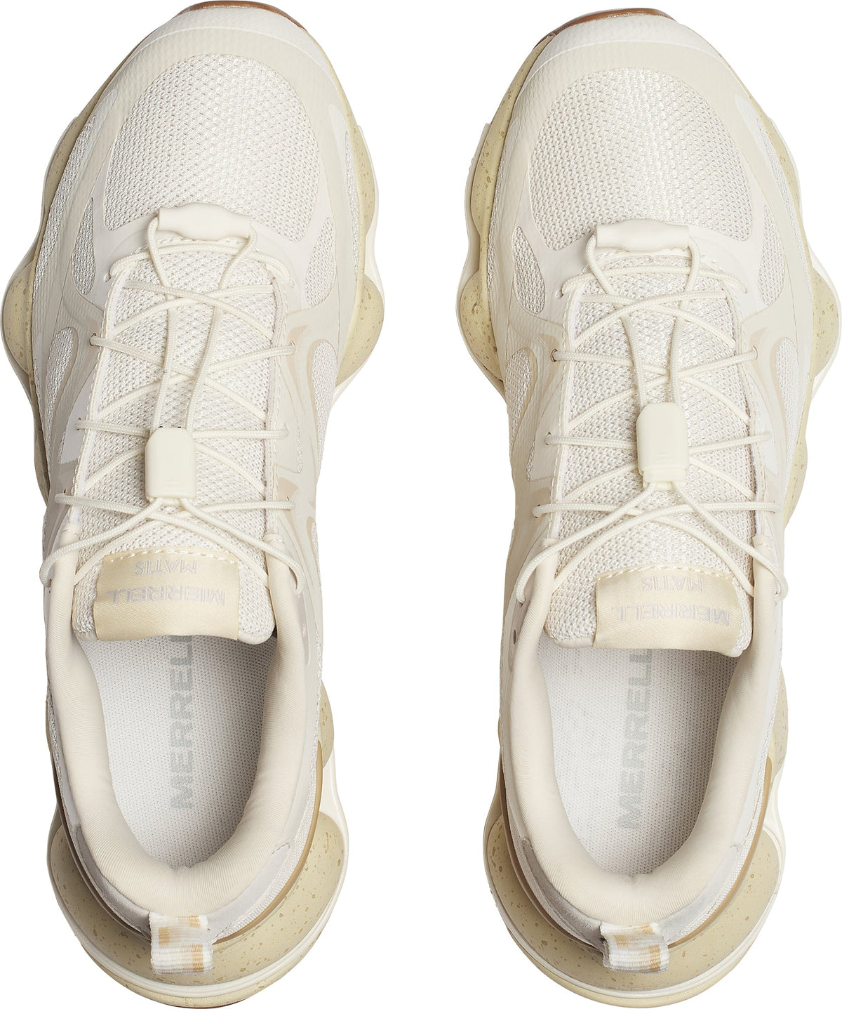 Merrell Women's Speedarc Matis Walking Shoes - Cream