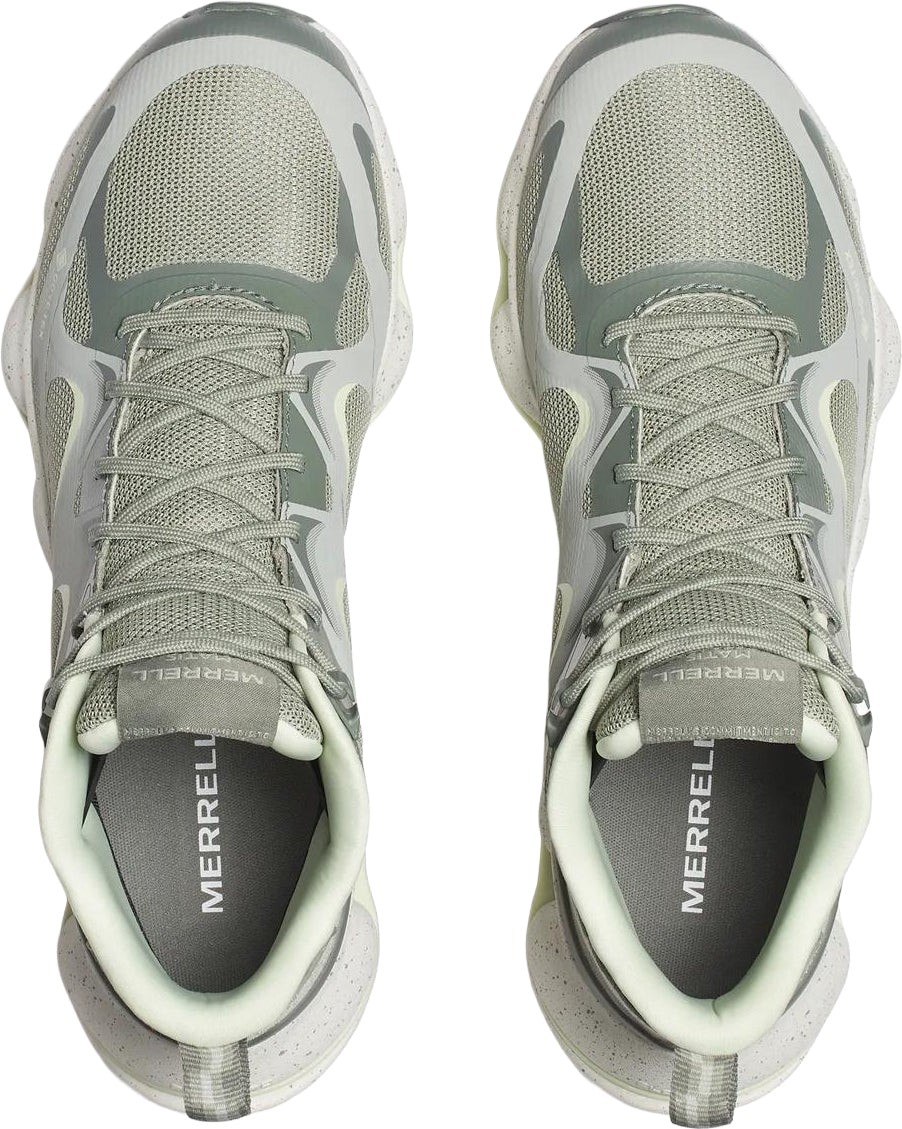 Merrell Men's Speedarc Matis Mid GORE-TEX Walking Boots - Green