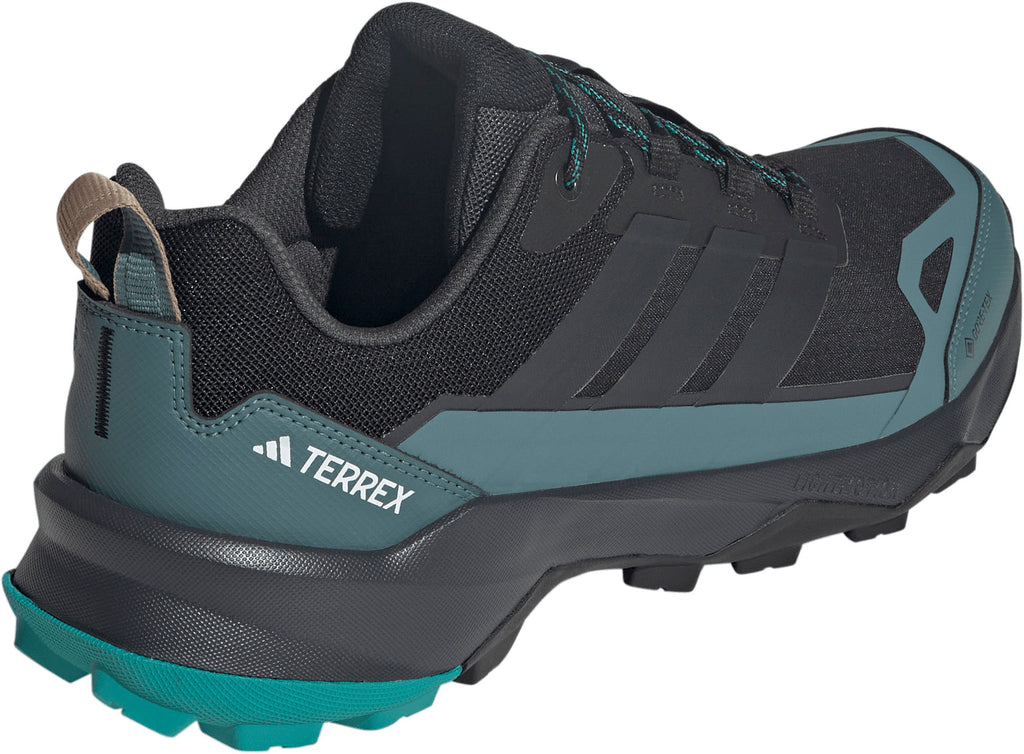 adidas Men's Terrex Skychaser AX5 GORE-TEX Walking Shoes - Black