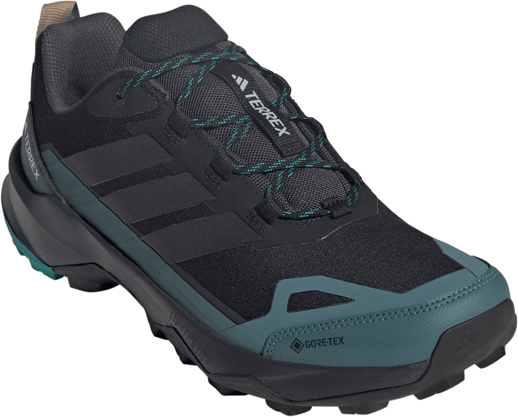 adidas Men's Terrex Skychaser AX5 GORE-TEX Walking Shoes - Black