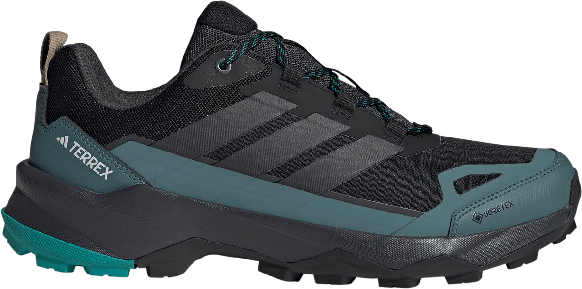 adidas Men's Terrex Skychaser AX5 GORE-TEX Walking Shoes - Black