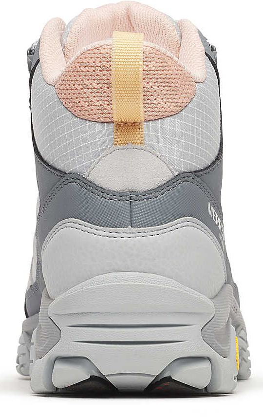 Merrell Women's Thermo Snow Grip Mid Waterproof Walking Boots - Grey