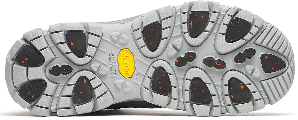 Merrell Women's Thermo Snow Grip Mid Waterproof Walking Boots - Grey