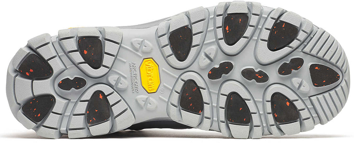 Merrell Women's Thermo Snow Grip Mid Waterproof Walking Boots - Grey