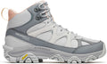 Merrell Women's Thermo Snow Grip Mid Waterproof Walking Boots - Grey