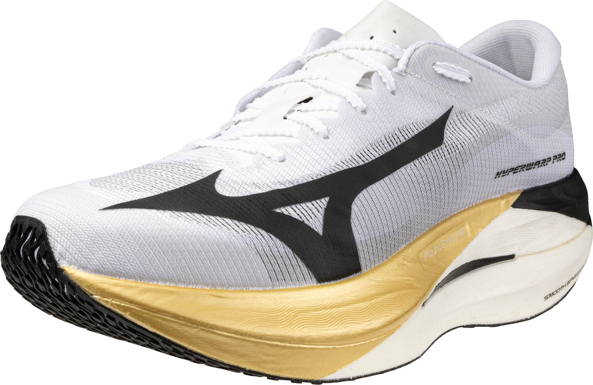 Mizuno Hyperwarp Pro Running Shoes - White