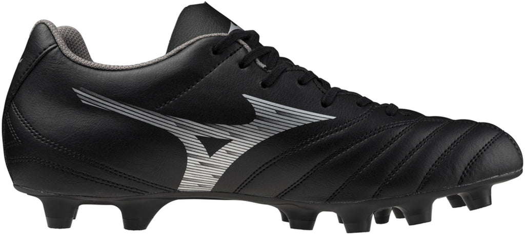 Mizuno Men's Monarcida Neo III Select Firm Ground Football Boots - Black